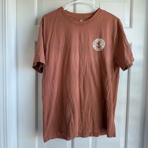 Terracotta Hurley Tee